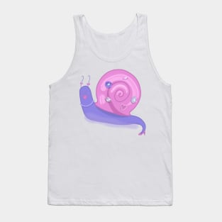 Fancy Snail Tank Top